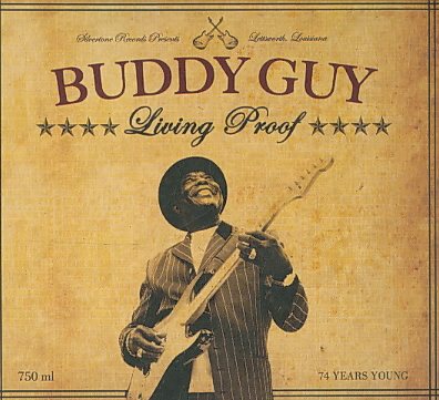 Buddy Guy - LIVING PROOF | CD
