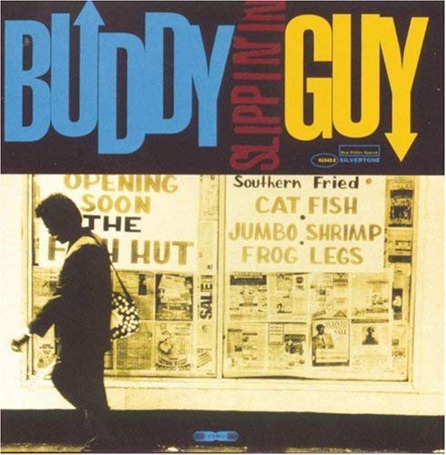 Buddy Guy - Slippin In | CD