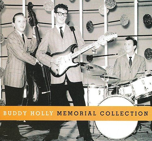 Buddy Holly - MEMORIAL COLLECTION | CD