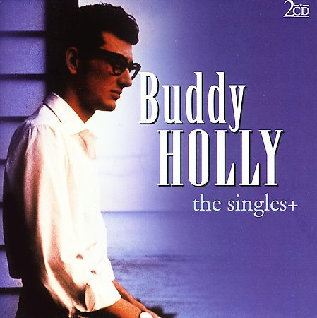 Buddy Holly - Singles + | CD