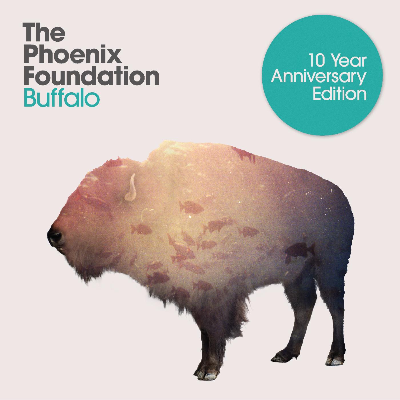 The Phoenix Foundation - Buffalo (10 YEAR ANNIVERSARY EDITION) (ORANGE VINYL) | Vinyl