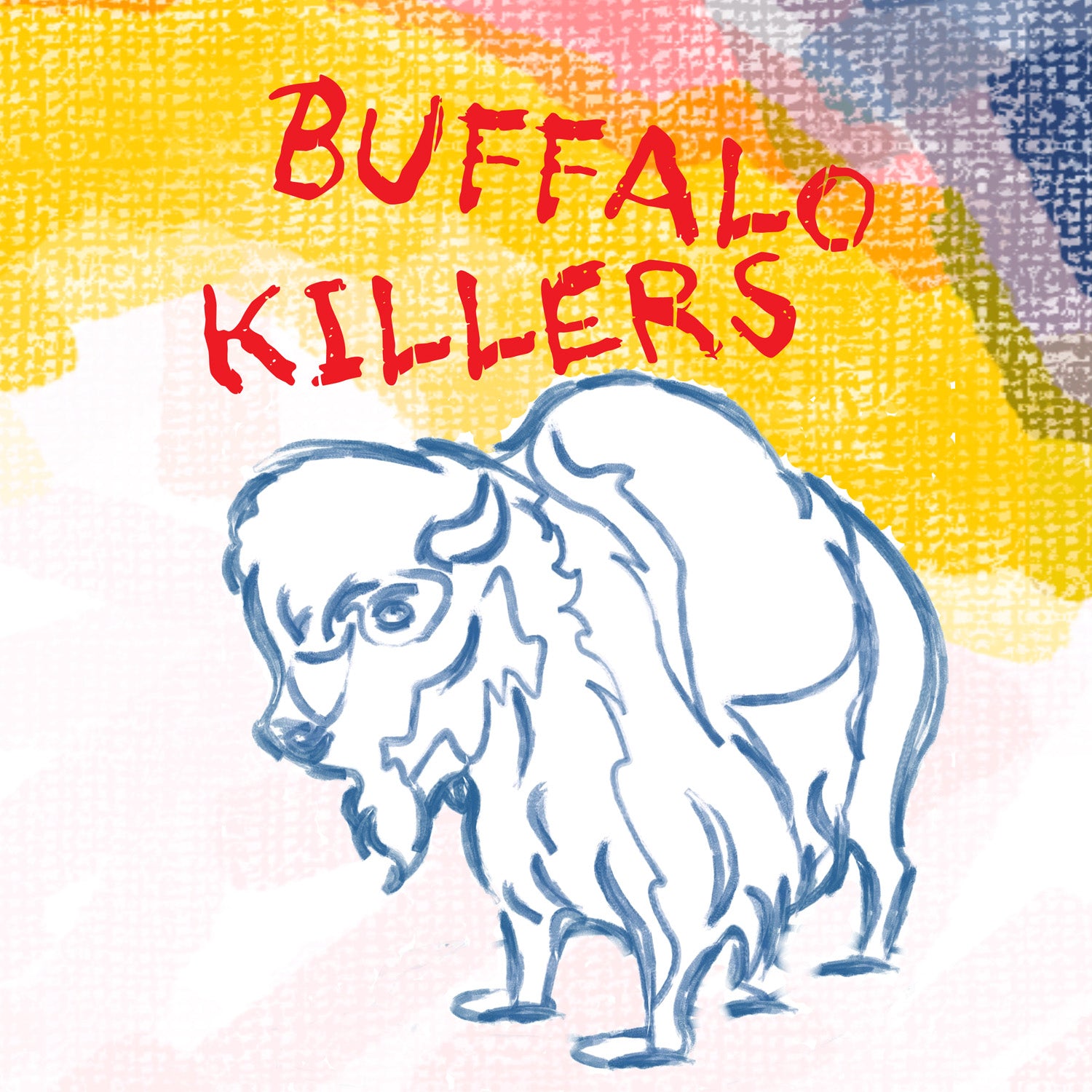 Buffalo Killers | Buffalo Killers (Swirl vinyl) | Vinyl