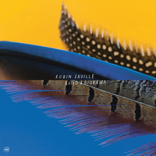 ROBIN SAVILLE - Build A Diorama | Vinyl