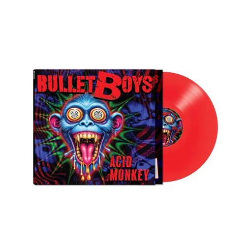 Bullet Boys - Acid Monkey | Vinyl