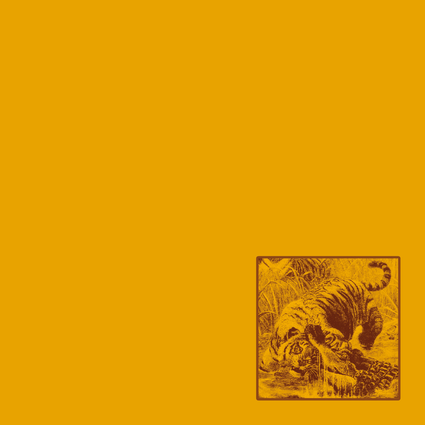 Padang Food Tigers & Sigbjorn Apeland - Bumblin' Creed | CD
