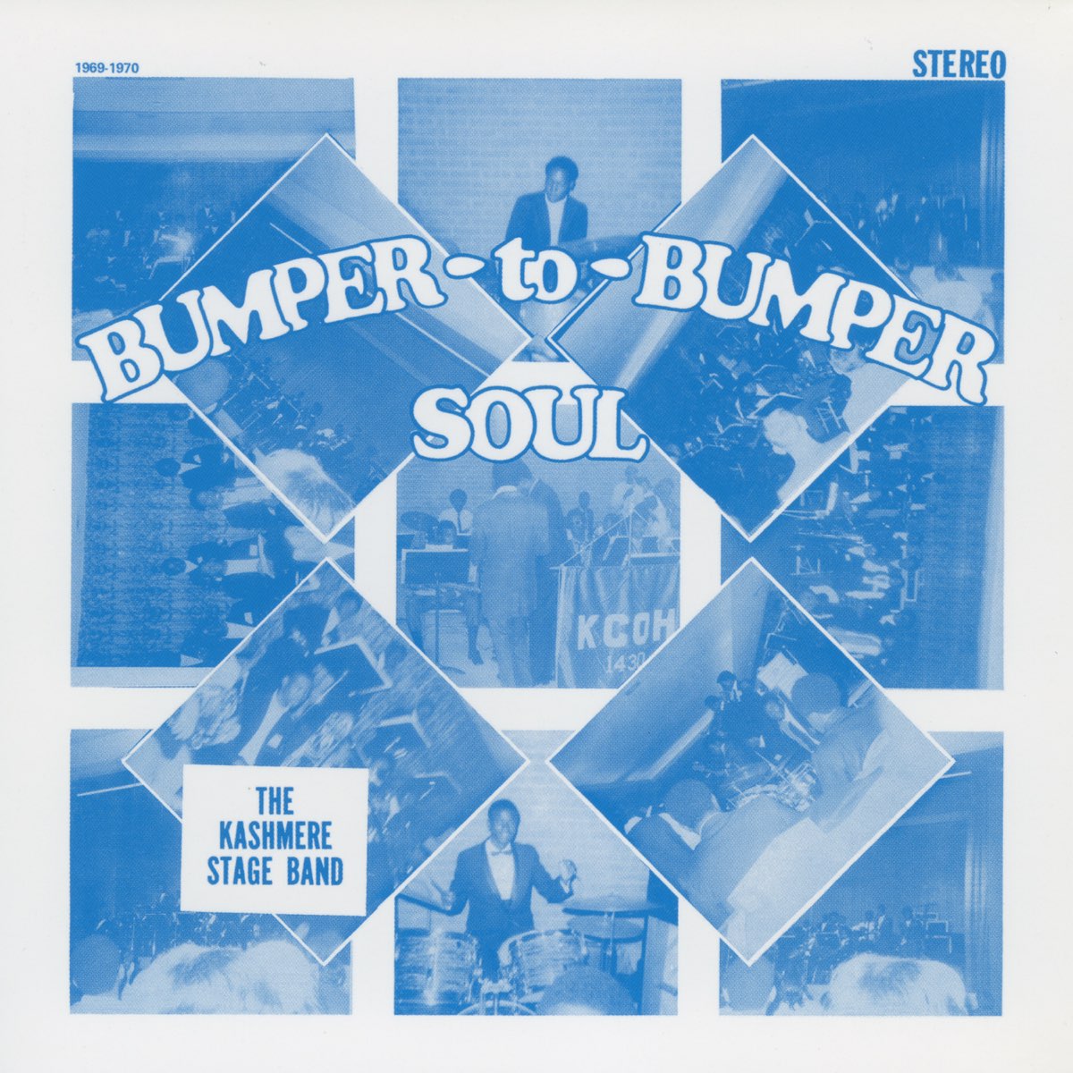 Kashmere Stage Band - Bumper To Bumper Soul | Vinyl