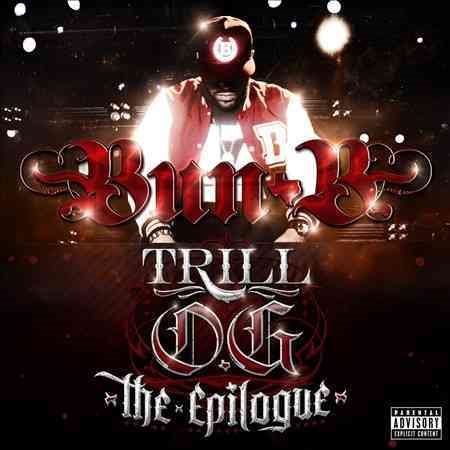 Bun B - TRILL OG THE EPILOGUE | CD