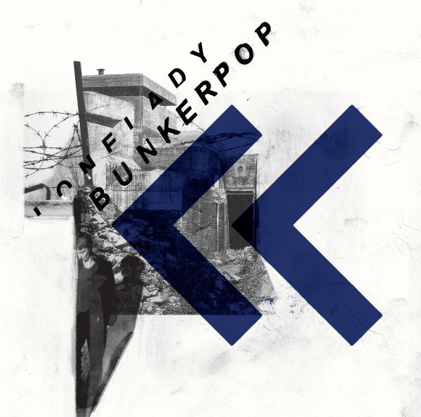 LoneLady - Bunkerpop | Vinyl
