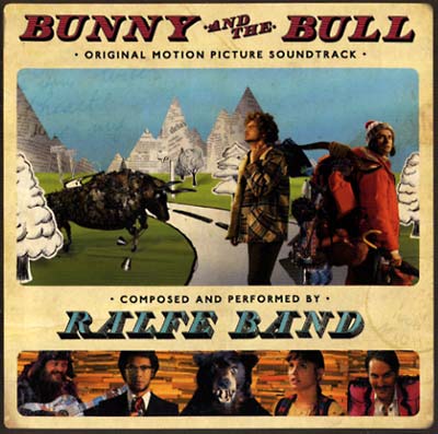 RALFE BAND - Bunny and the Bull | Vinyl