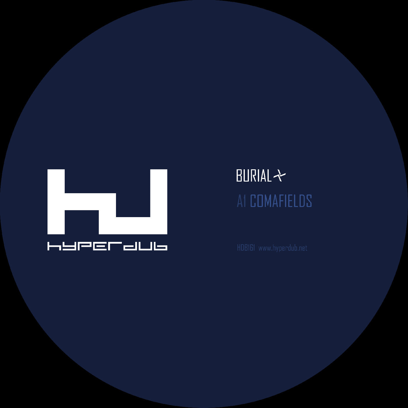 Burial - Comafields / Imaginary Festival | Vinyl