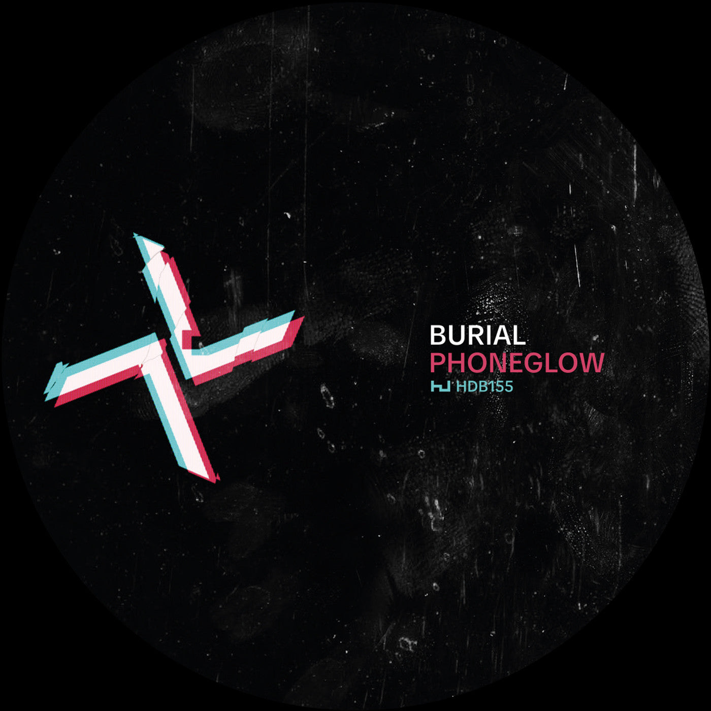 Burial / Kode9 - Phoneglow / Eyes Go Blank | Vinyl