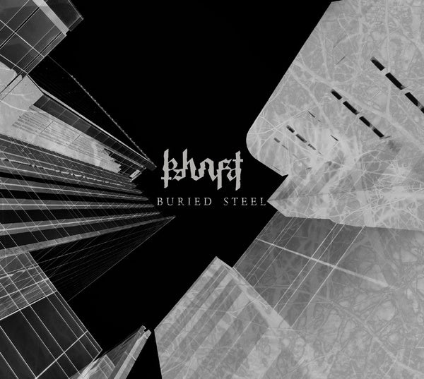 KHOST - Buried Steel | CD