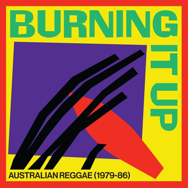 VA - Burning It Up: Australian Reggae 1979-1986 | Vinyl