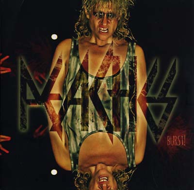 PEACHES | Burst! | Vinyl