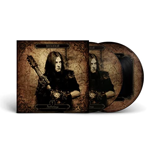 Burzum | Anthology (Double Picture Disc) | Vinyl