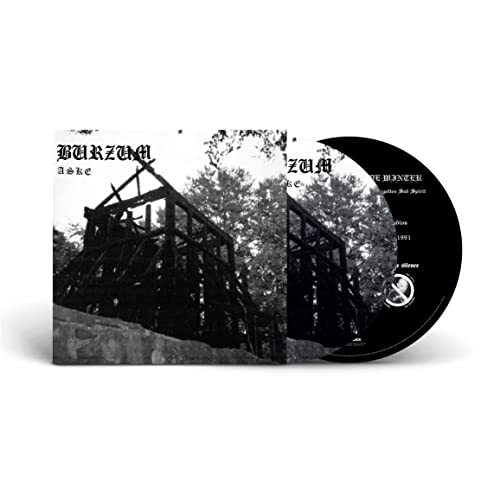 Burzum - Aske (Picture Disc) | Vinyl