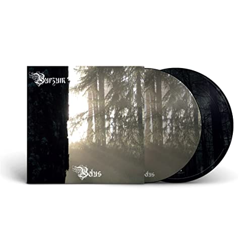 Burzum | Belus (Double Picture Disc) | Vinyl