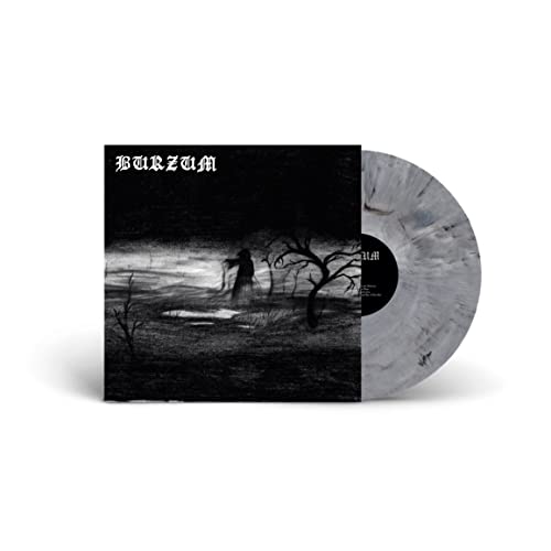 Burzum - Burzum (Grey Marble Vinyl) | Vinyl