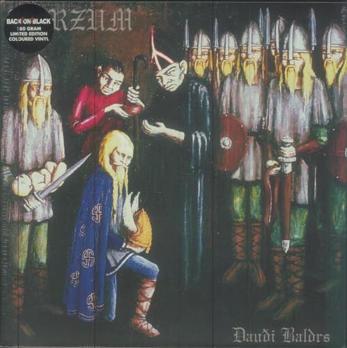 Burzum | Daudi Baldrs | Vinyl