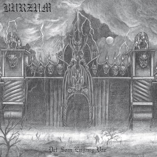 Burzum | Det Som Engang Var | Vinyl