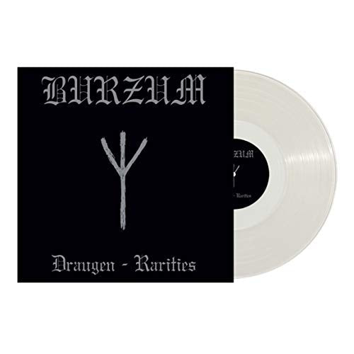Burzum - Draugen - Rarities (Clear Vinyl 2Lp) | Vinyl