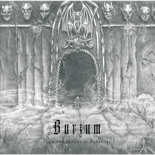 Burzum | From The Depths Of Darkness (2Lp) | Vinyl