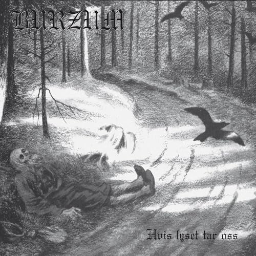 Burzum | Hvis Lyset Tar Oss | Vinyl
