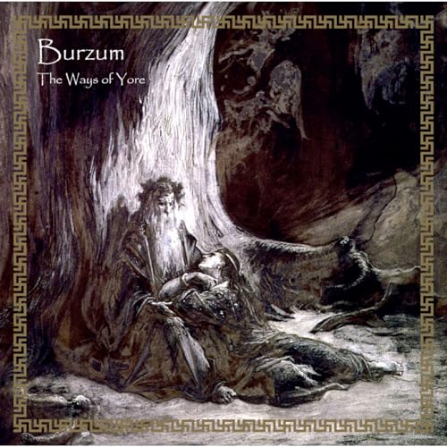 Burzum | The Ways Of Yore (2Lp) | Vinyl
