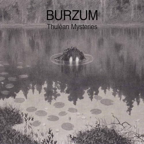 Burzum - Thulêan Mysteries (2Lp) | Vinyl