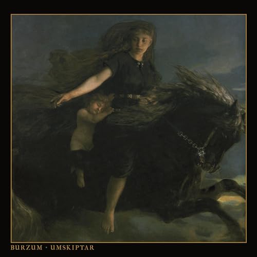Burzum | Umskiptar (2Lp) | Vinyl