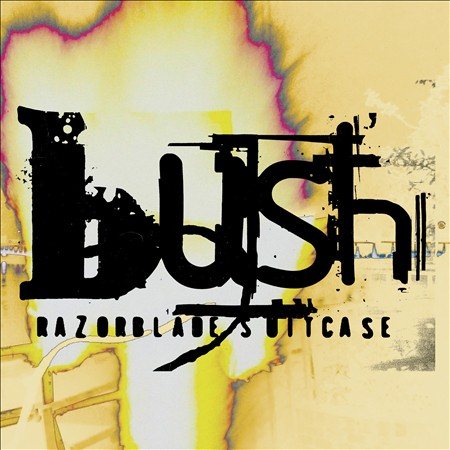 Bush - Razorblade Suitcase (In Addition) (20th Anniversary Edition, Gatefold LP Jacket, Poster) (2 Lp's) | Vinyl