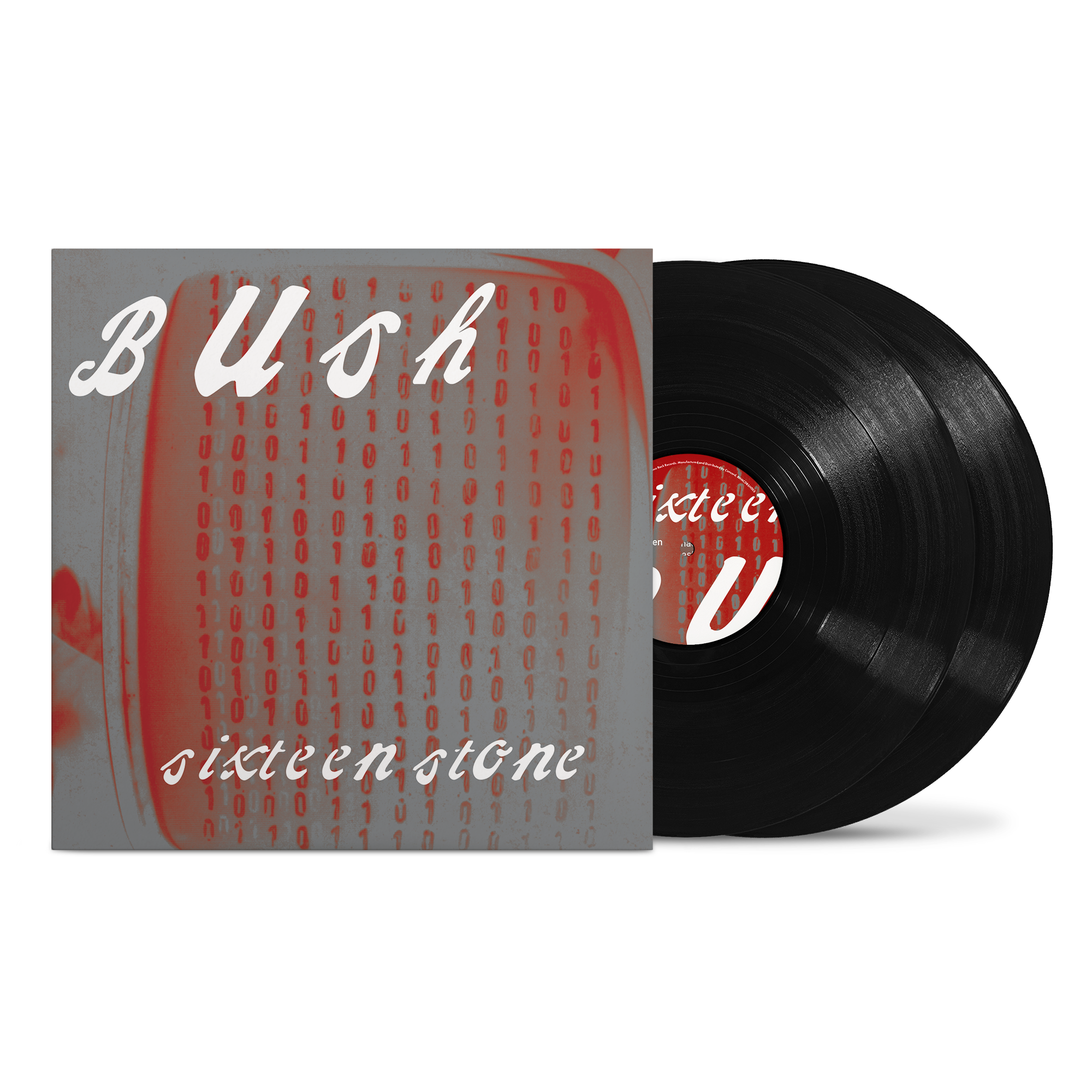 Bush - Sixteen Stone (Remastered) (2LP) | Vinyl