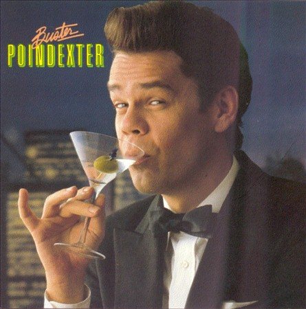 Buster Poindexter - Buster Poindexter | CD