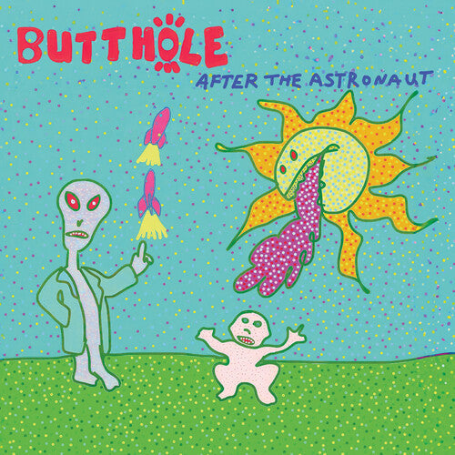 Butthole Surfers - After the Astronaut (Indie Exclusive) (Cassette) | Cassette