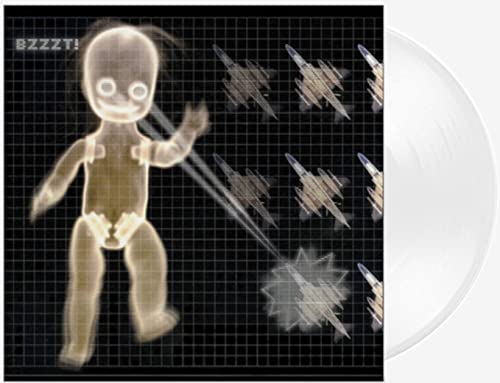 Butthole Surfers - Weird Revolution (Indie Exclusive, Colored Vinyl, White) | Vinyl