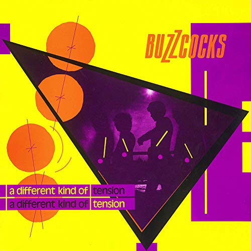 Buzzcocks - A Different Kind Of Tension | Vinyl