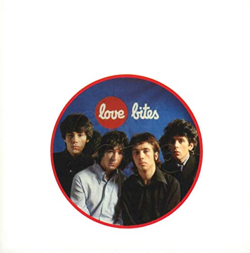 Buzzcocks - Love Bites | CD
