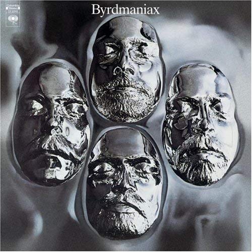 Byrds - Byrdmaniax | CD
