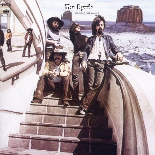 Byrds - Untitled Unissued | CD