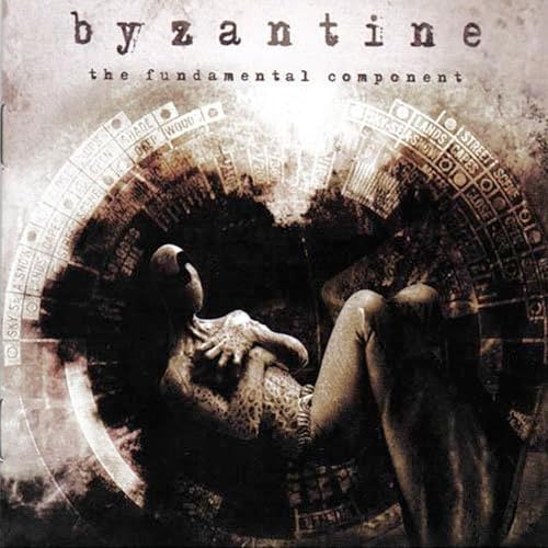 Byzantine - The Fundamental Component | CD