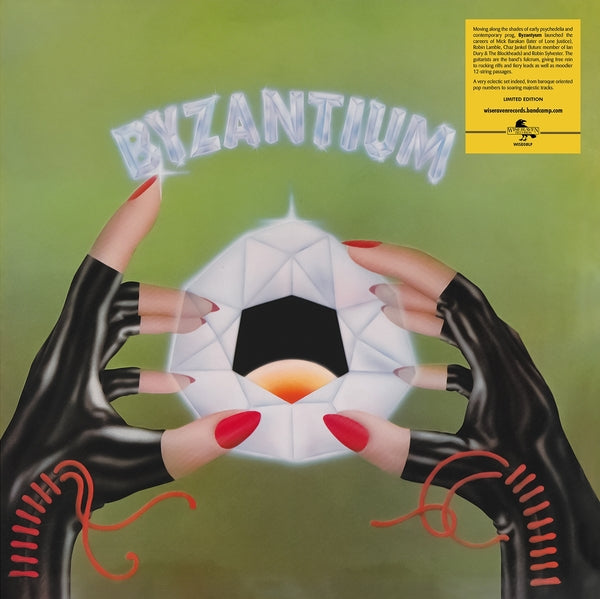 Byzantium | Byzantium | Vinyl