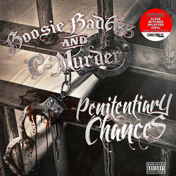 C-Murder & Boosie Badazz - Penitentiary Chances | Vinyl