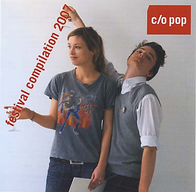 VA - C/O Pop Festival Compilation 2007 | CD