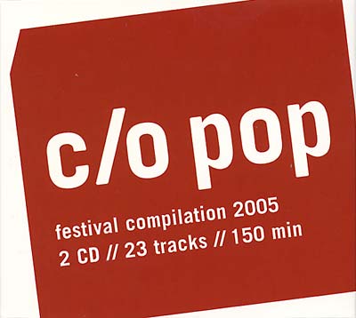 VA - C/O Pop Festval Compilation 2005 | CD