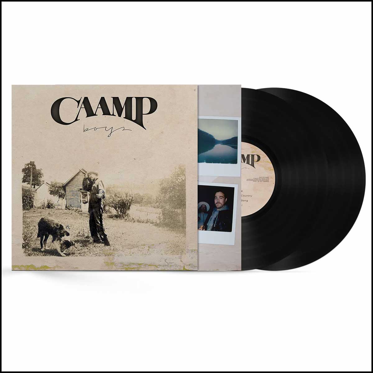 Caamp - Boys | Vinyl