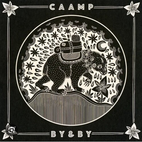 Caamp | By & By (Colored Vinyl, Black, White) (2 Lp's) | Vinyl