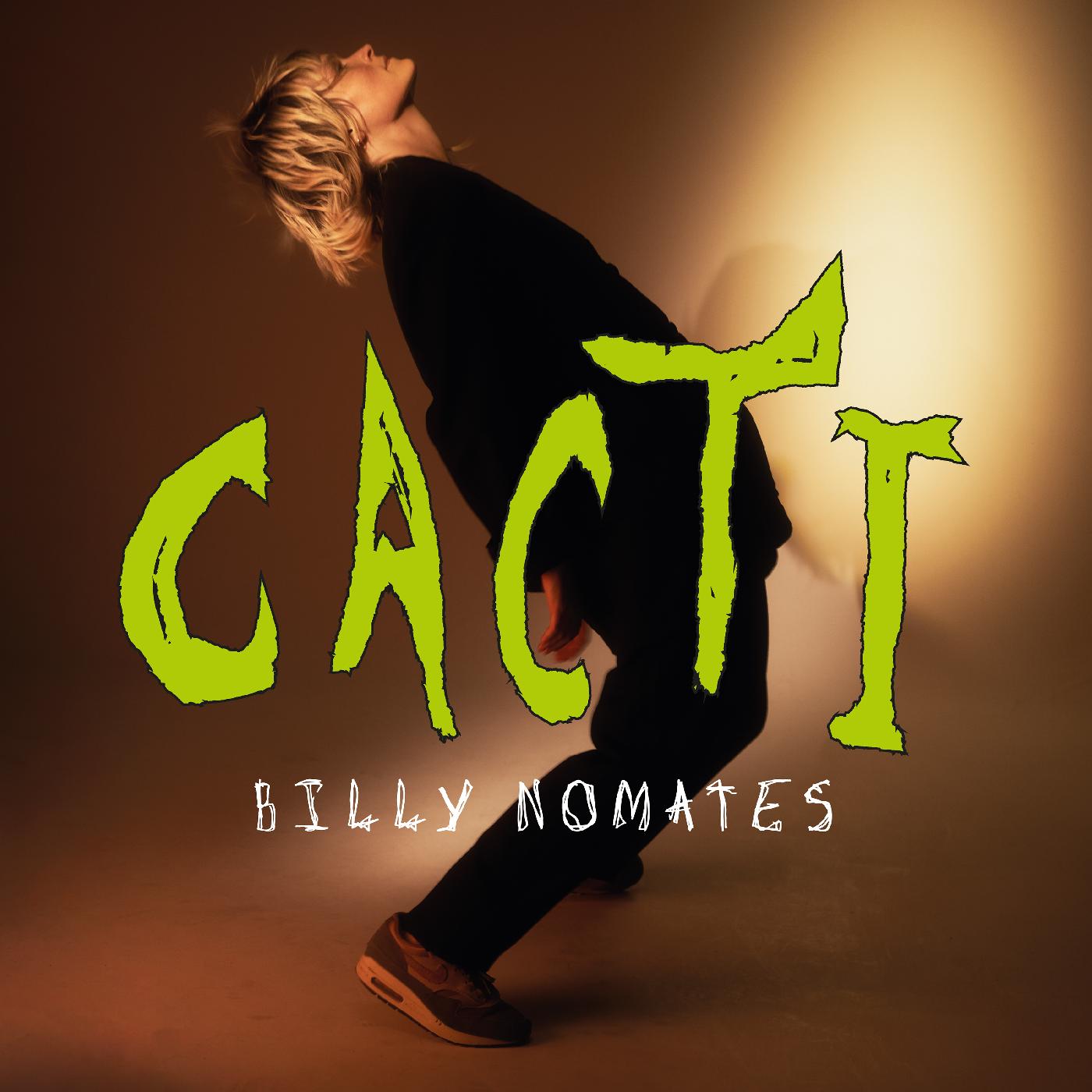Billy Nomates | CACTI (TRANSLUCENT VINYL) | Vinyl