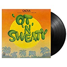 Cactus - OT N SWEATY -HQ/GF- | Vinyl
