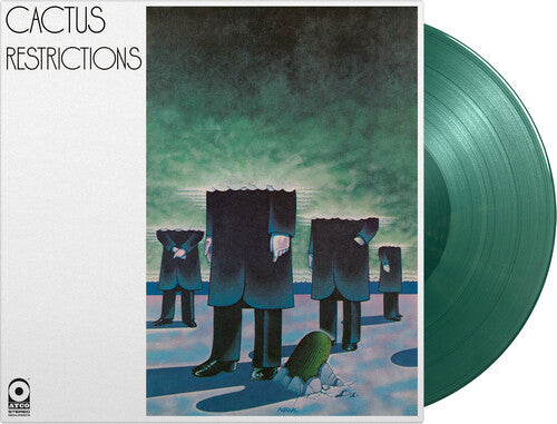 Cactus - Restrictions - Limited 180-Gram Green Colored Vinyl | Vinyl
