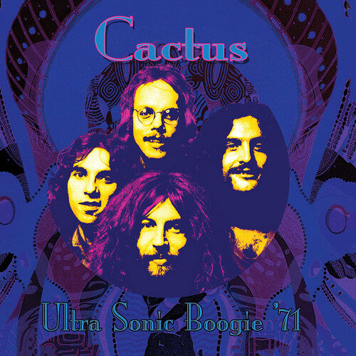 Cactus | Ultra Sonic Boogie '71 (Reissue) | CD